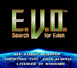 Title Screen